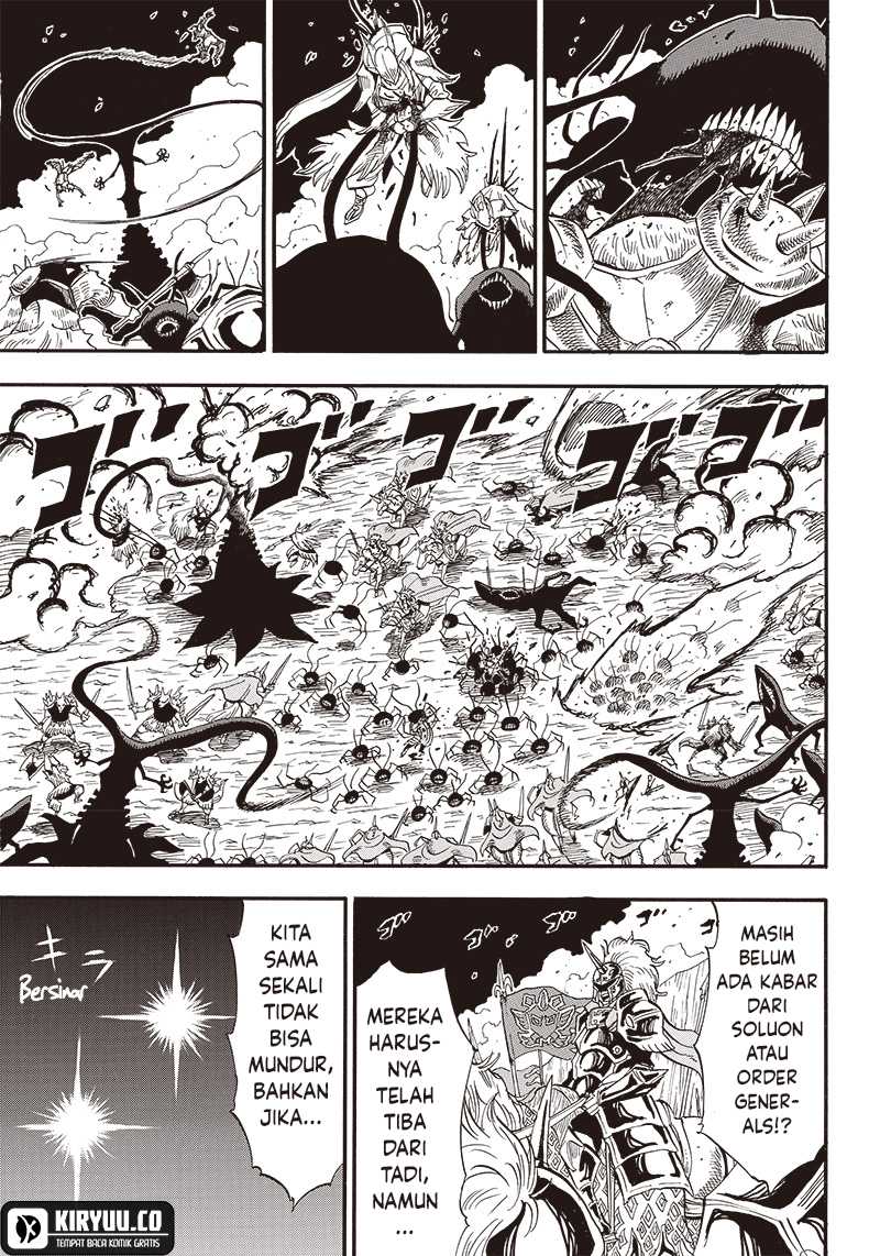 Grand Dwarf  Chapter 09 Gambar 5