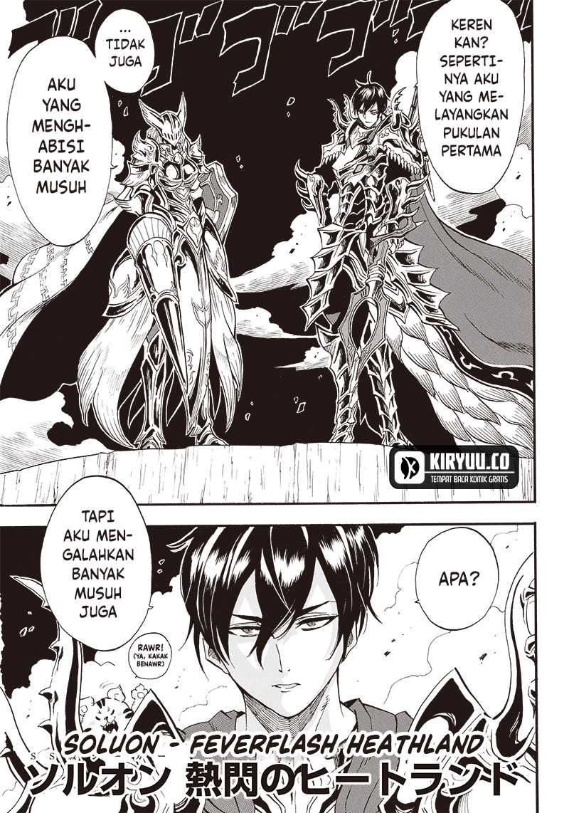 Grand Dwarf  Chapter 09 Gambar 7