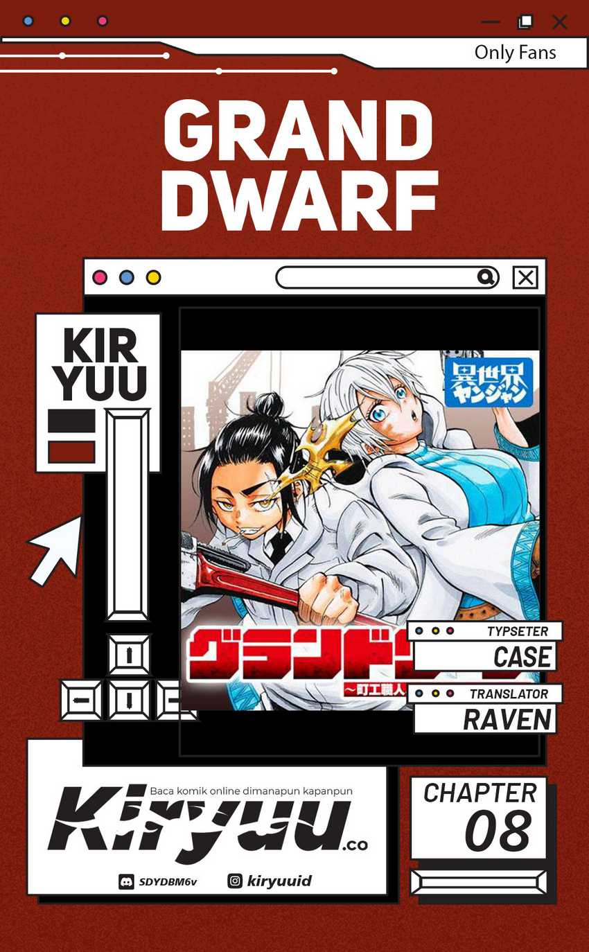 Baca Komik Grand Dwarf Chapter 08 Gambar 1