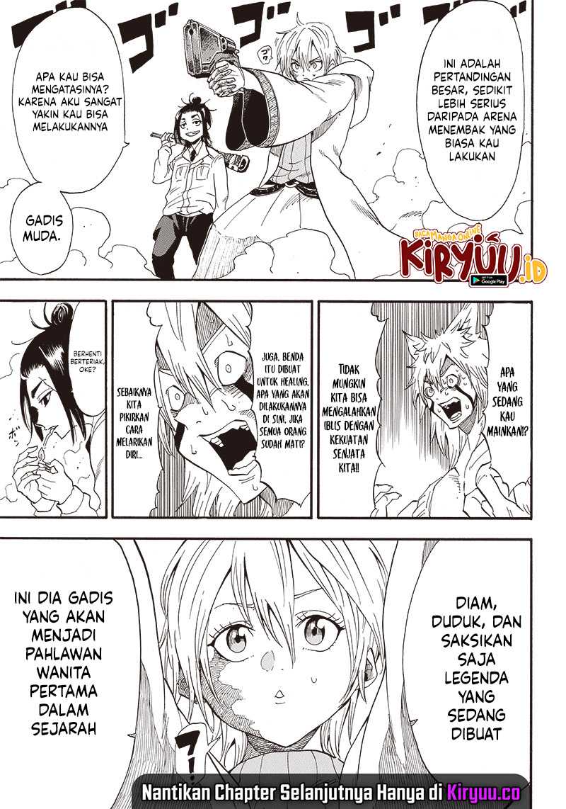 Grand Dwarf Chapter 08 Gambar 11