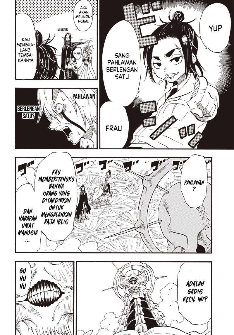 Grand Dwarf Chapter 08 Gambar 12