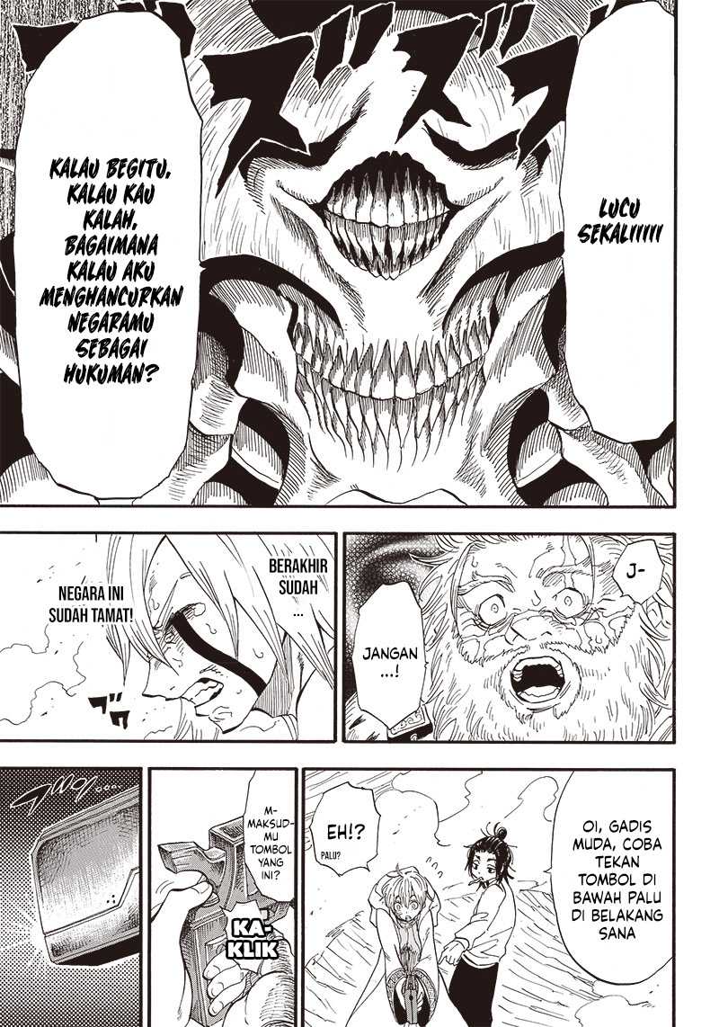 Grand Dwarf Chapter 08 Gambar 13
