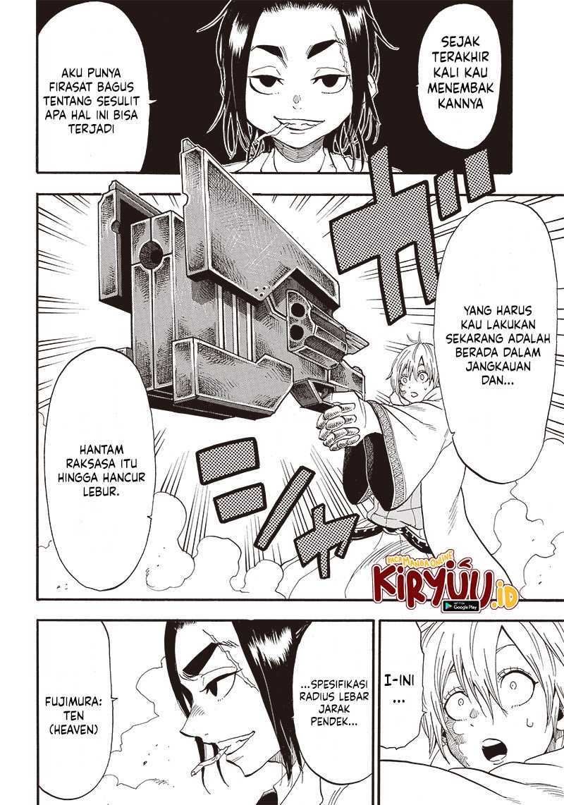 Grand Dwarf Chapter 08 Gambar 14