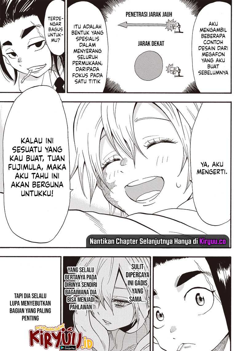 Grand Dwarf Chapter 08 Gambar 15