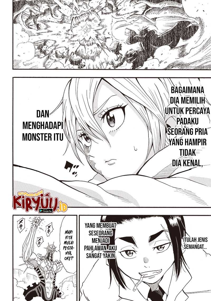 Grand Dwarf Chapter 08 Gambar 16