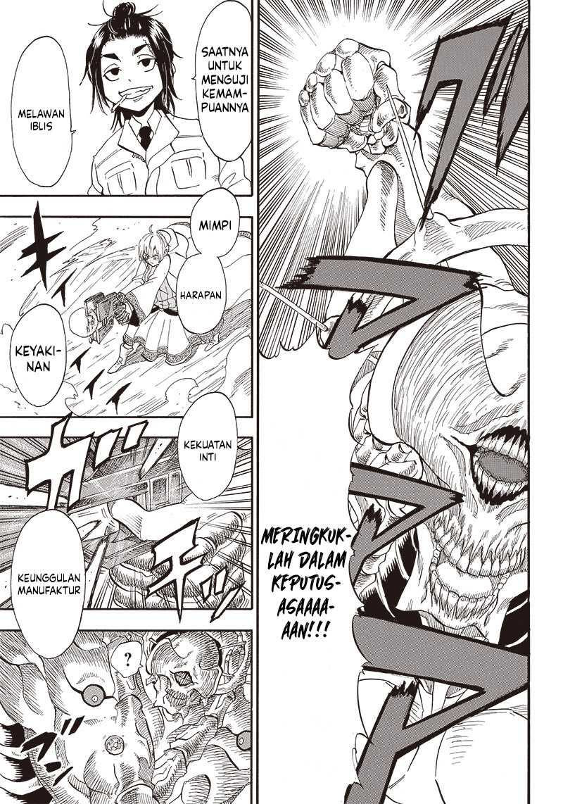 Grand Dwarf Chapter 08 Gambar 17
