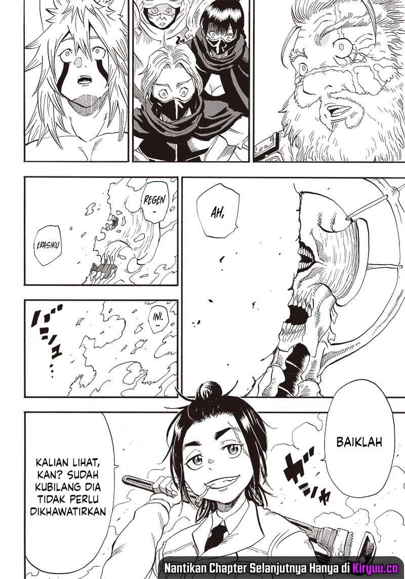 Grand Dwarf Chapter 08 Gambar 20