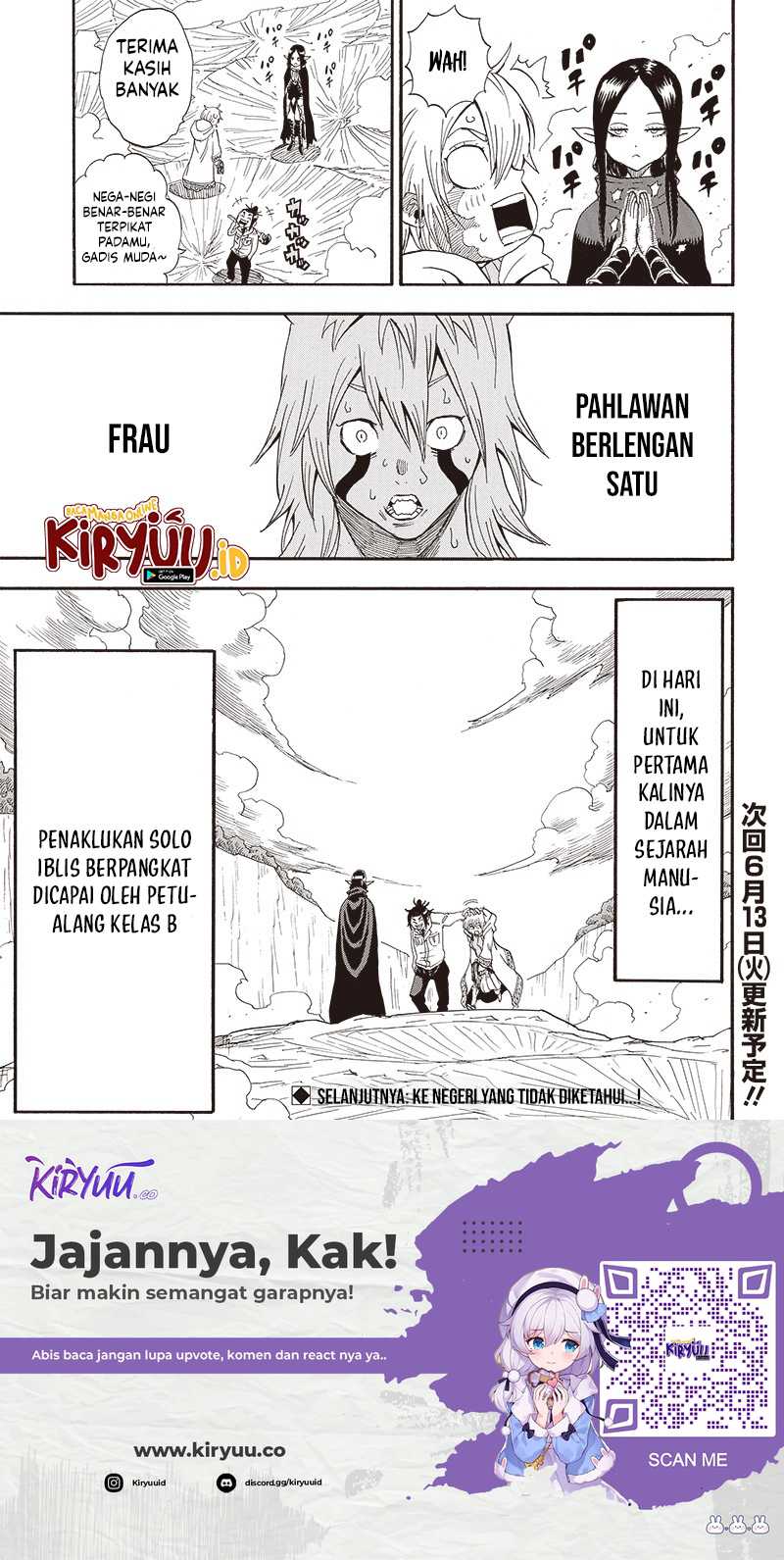 Grand Dwarf Chapter 08 Gambar 21