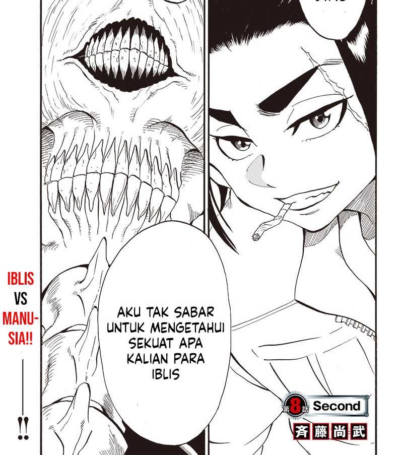 Grand Dwarf Chapter 08 Gambar 3
