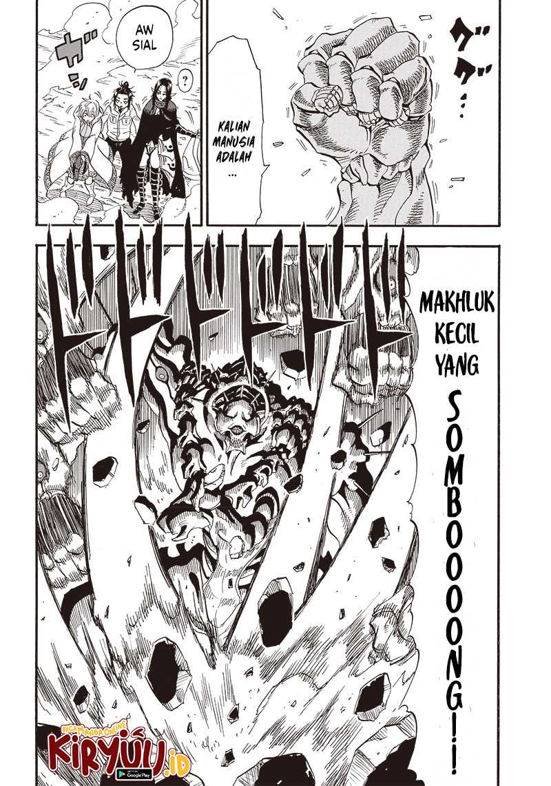 Grand Dwarf Chapter 08 Gambar 4