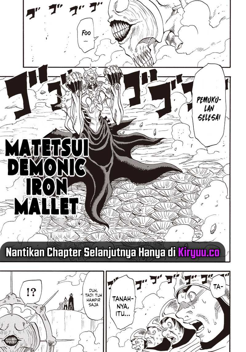 Grand Dwarf Chapter 08 Gambar 5