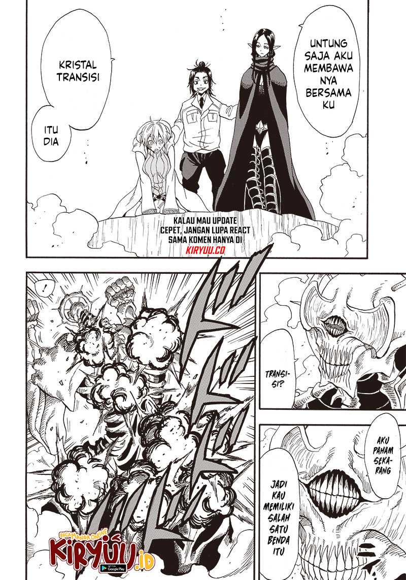 Grand Dwarf Chapter 08 Gambar 6