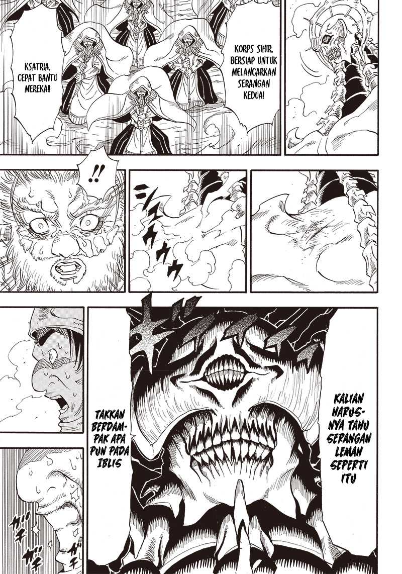 Grand Dwarf Chapter 08 Gambar 7
