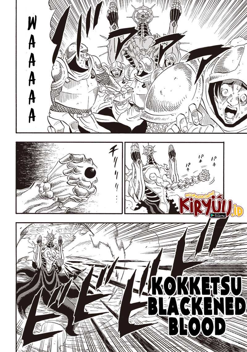 Grand Dwarf Chapter 08 Gambar 8