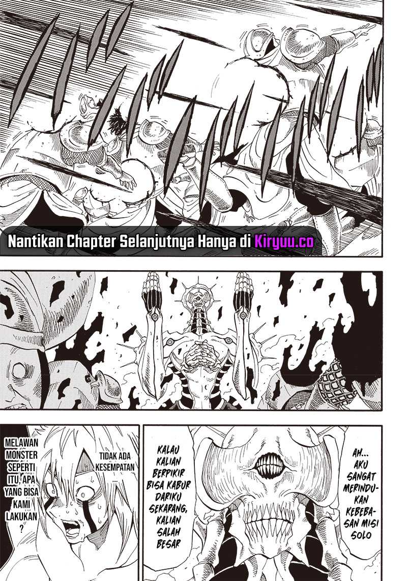 Grand Dwarf Chapter 08 Gambar 9