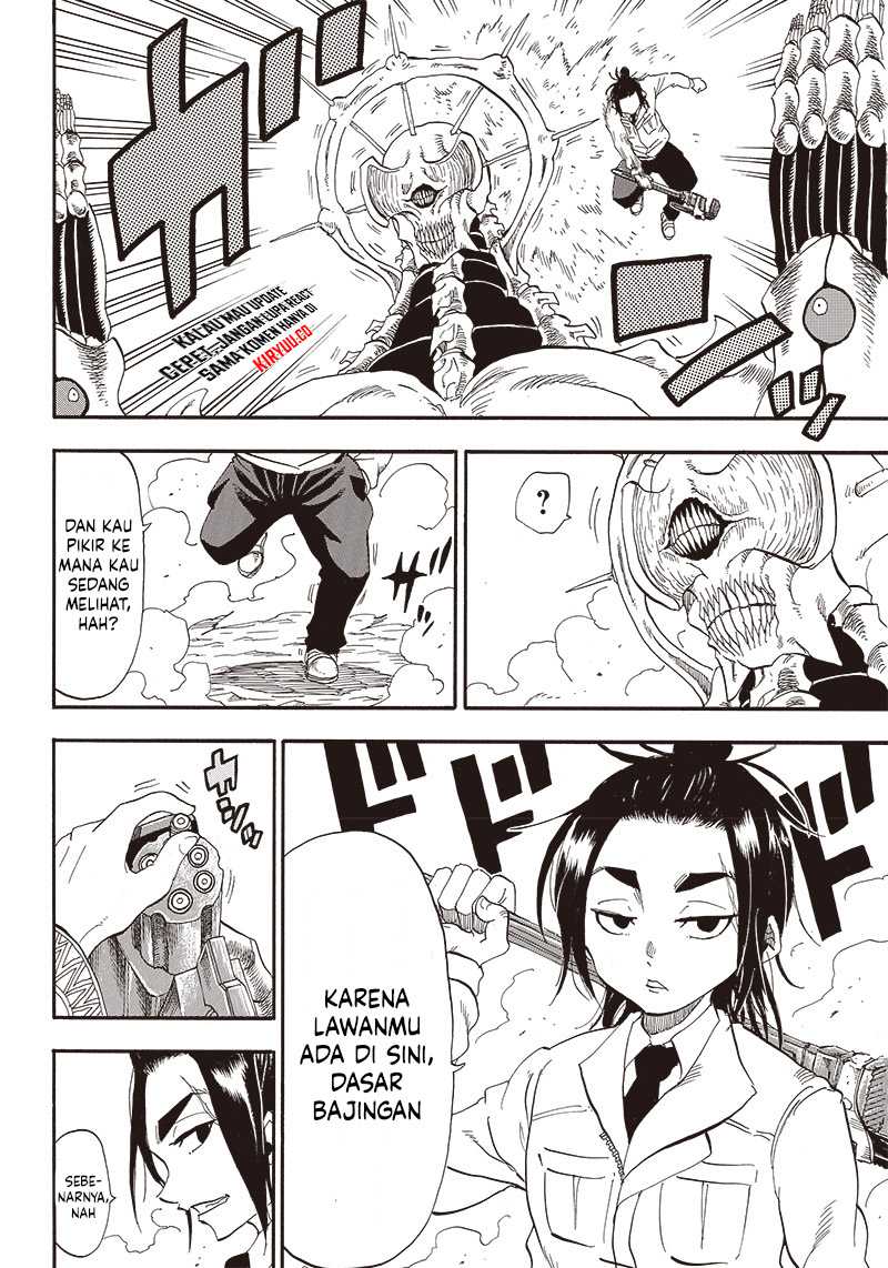 Grand Dwarf Chapter 08 Gambar 10