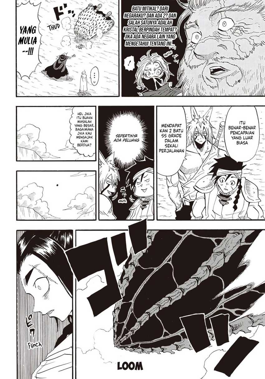Grand Dwarf  Chapter 07 Gambar 11