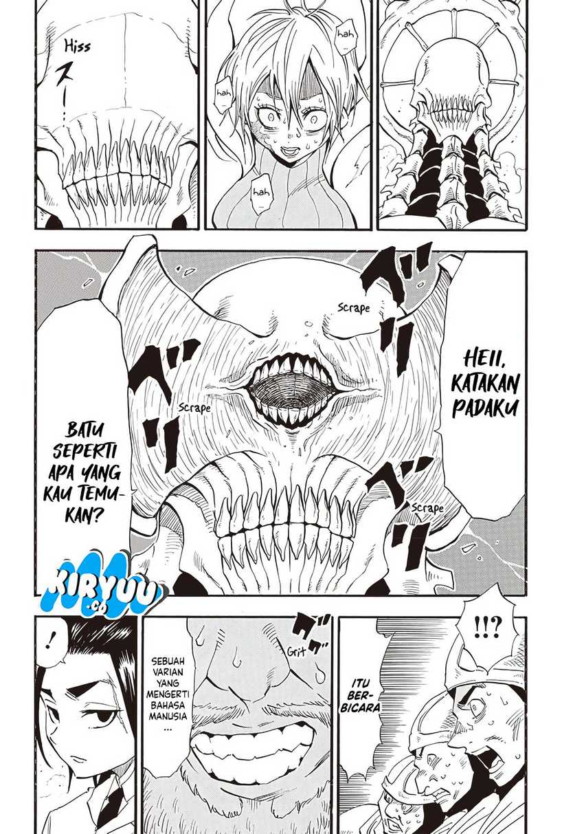 Grand Dwarf  Chapter 07 Gambar 16