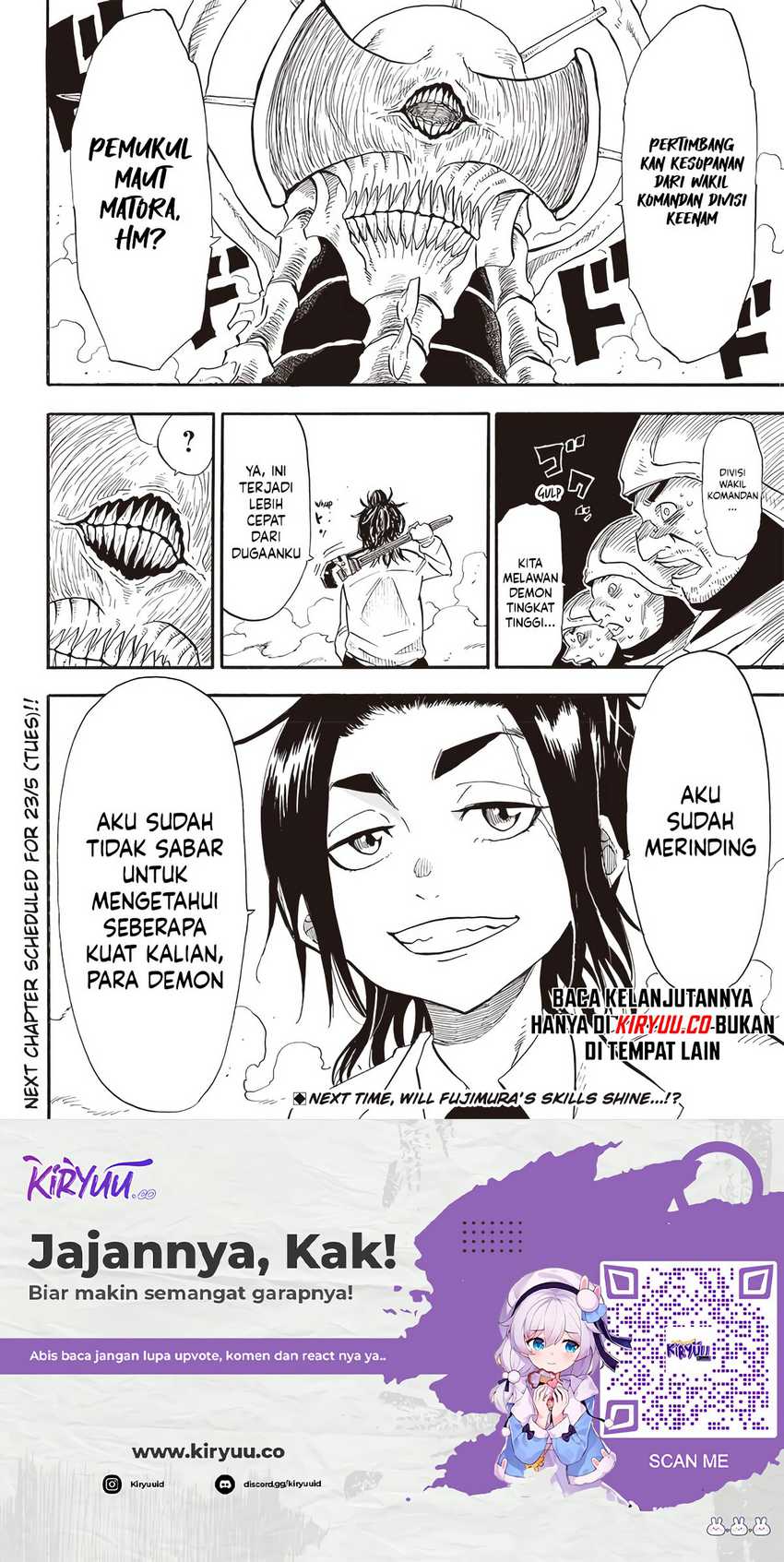 Grand Dwarf  Chapter 07 Gambar 18