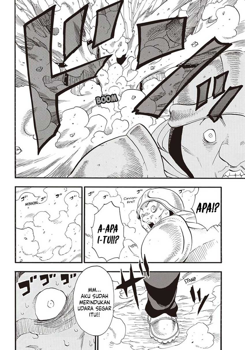Grand Dwarf  Chapter 07 Gambar 7