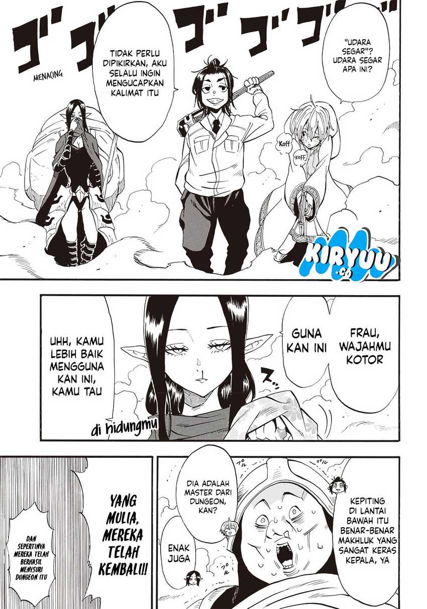 Grand Dwarf  Chapter 07 Gambar 8