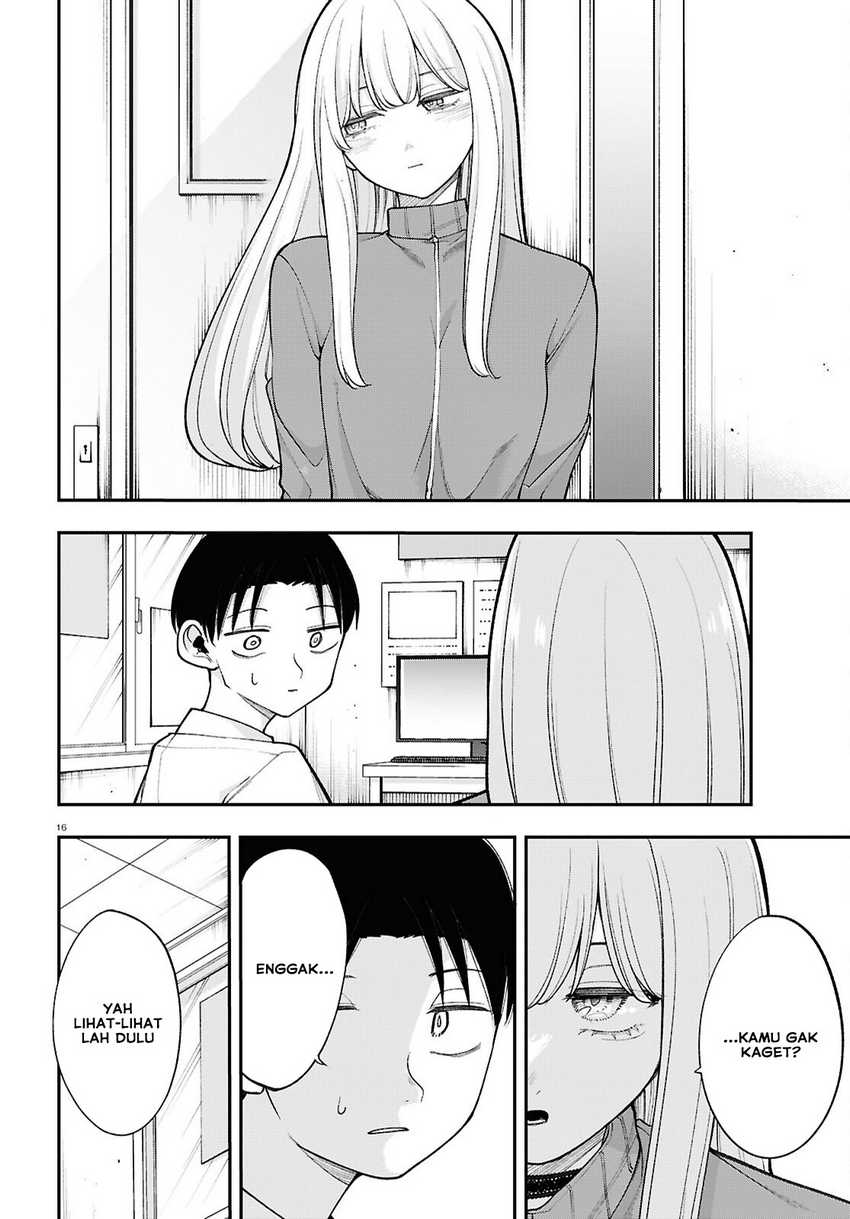 Ano Ko ni Naisho no VTUBER! Chapter 17 Gambar 17