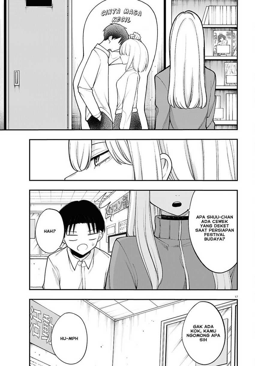 Ano Ko ni Naisho no VTUBER! Chapter 17 Gambar 18