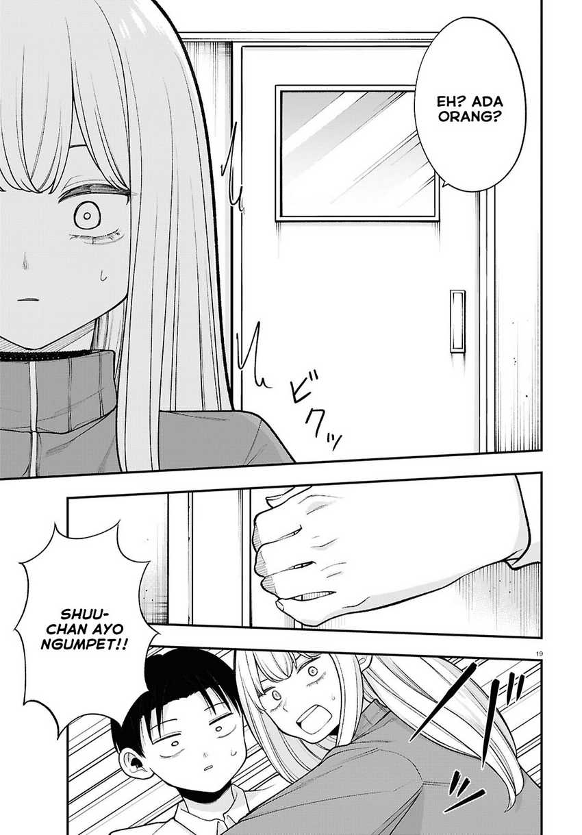 Ano Ko ni Naisho no VTUBER! Chapter 17 Gambar 20