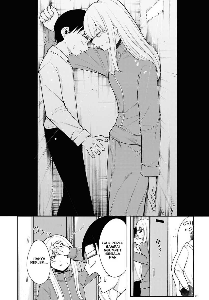 Ano Ko ni Naisho no VTUBER! Chapter 17 Gambar 22