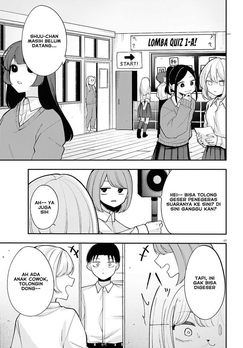 Ano Ko ni Naisho no VTUBER! Chapter 17 Gambar 8
