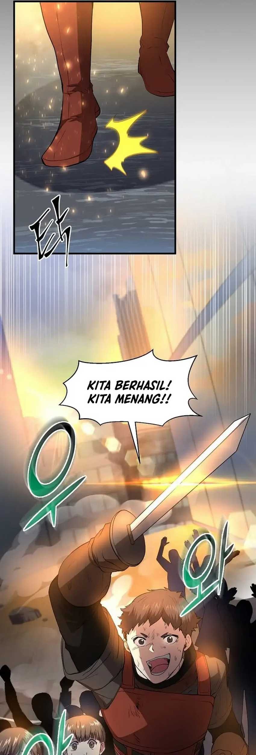 Leveling Up with Skills Chapter 84 Gambar 19