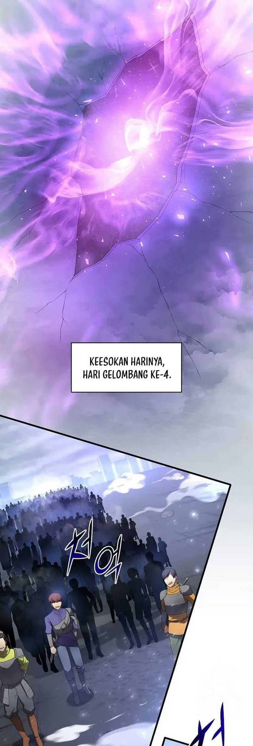 Leveling Up with Skills Chapter 84 Gambar 47