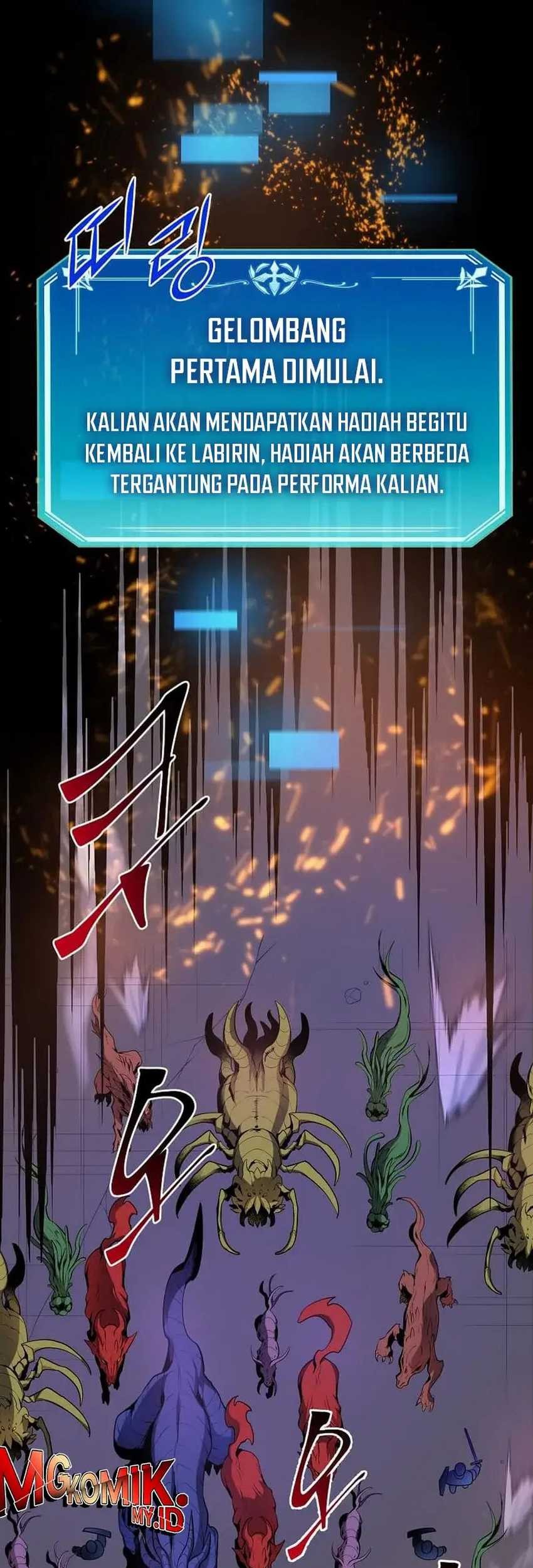 Baca  Leveling Up with Skills Chapter 84 Gambar 2