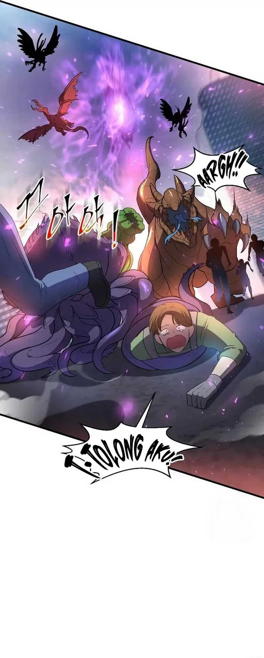 Leveling Up with Skills Chapter 84 Gambar 61