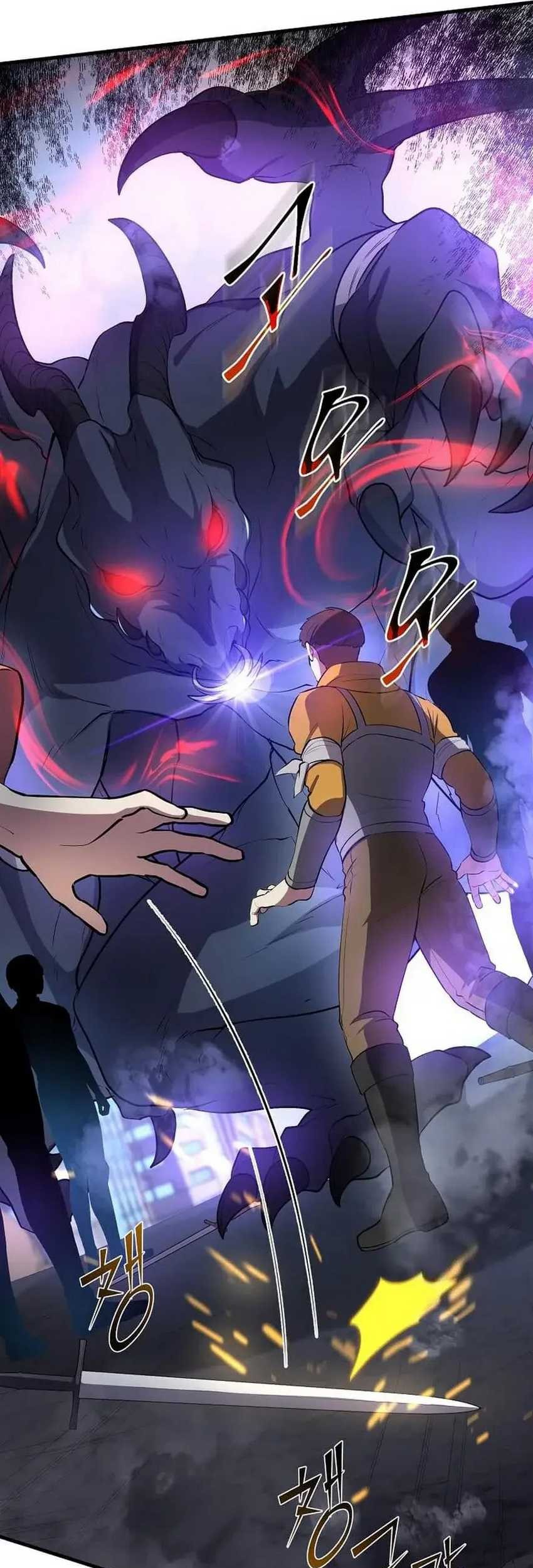 Leveling Up with Skills Chapter 84 Gambar 62