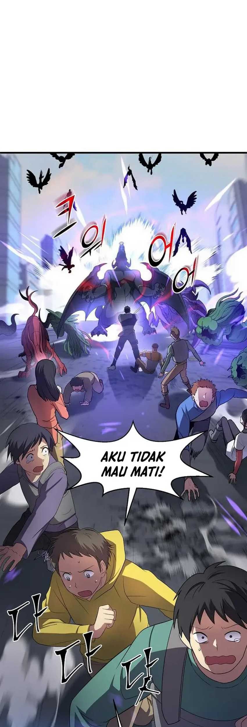 Leveling Up with Skills Chapter 84 Gambar 66