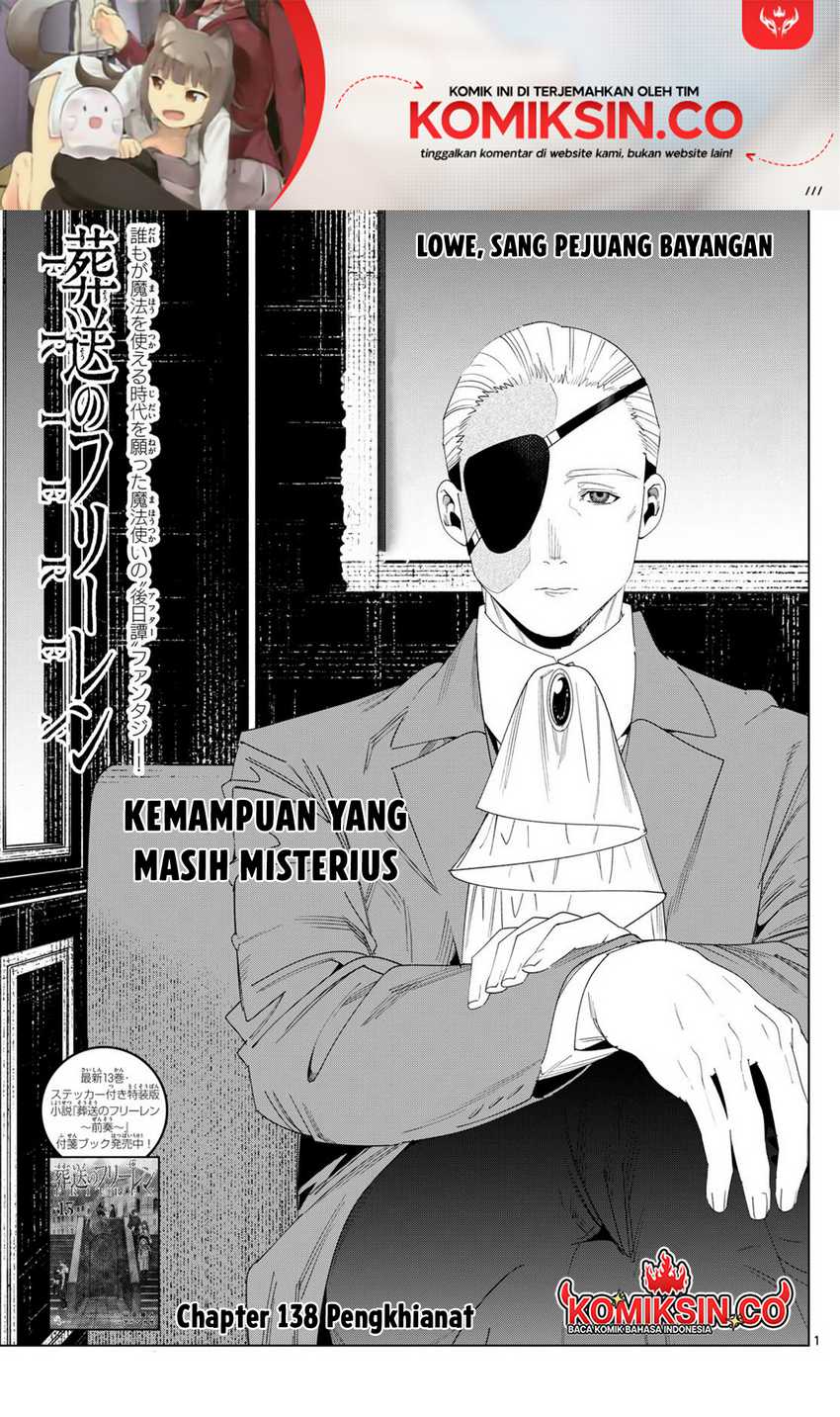 Baca  Sousou no Frieren Chapter 138 Gambar 2