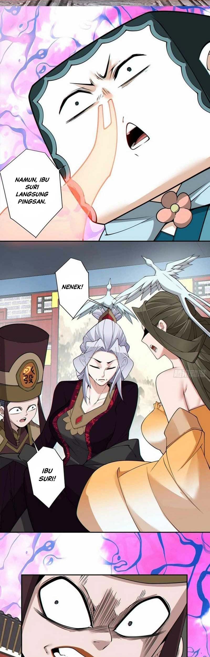 My Disciples Are All Big Villains Chapter 310 Gambar 8