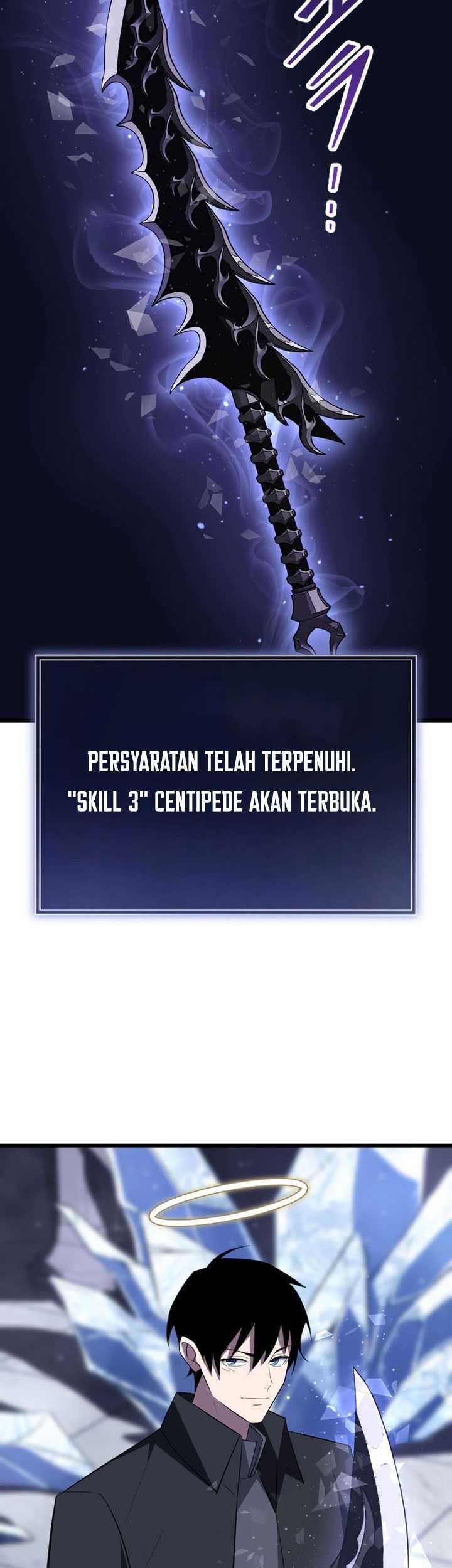 Unparalleled ??? Rank Hidden Equipment Chapter 25 Gambar 20