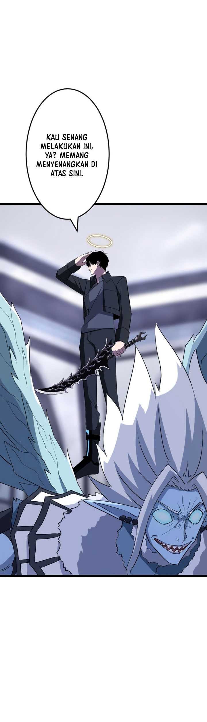 Unparalleled ??? Rank Hidden Equipment Chapter 25 Gambar 30
