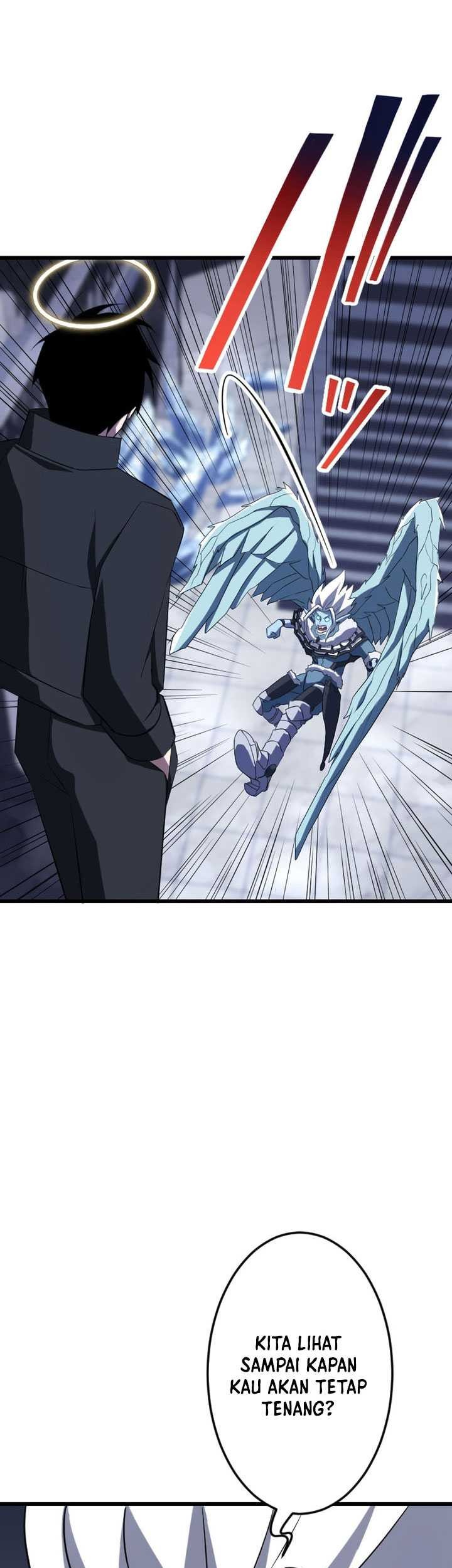Unparalleled ??? Rank Hidden Equipment Chapter 25 Gambar 32
