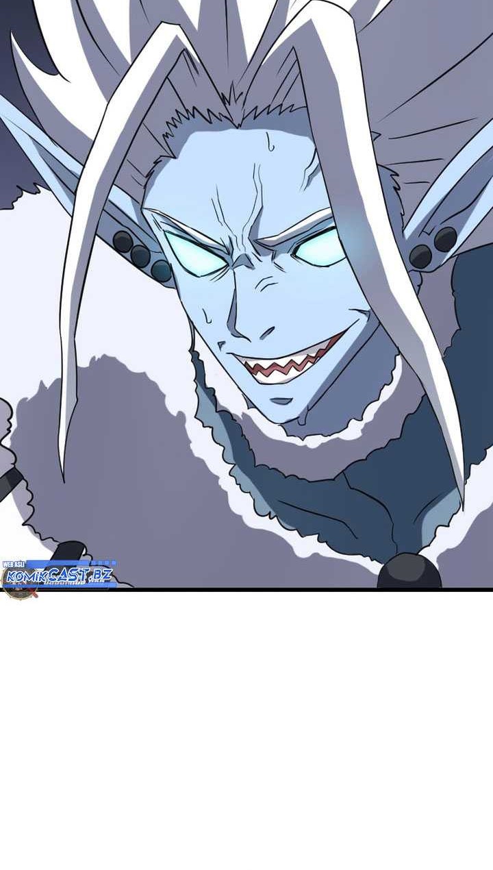 Unparalleled ??? Rank Hidden Equipment Chapter 25 Gambar 33