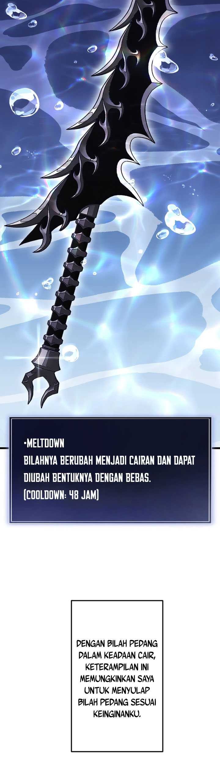 Unparalleled ??? Rank Hidden Equipment Chapter 25 Gambar 40