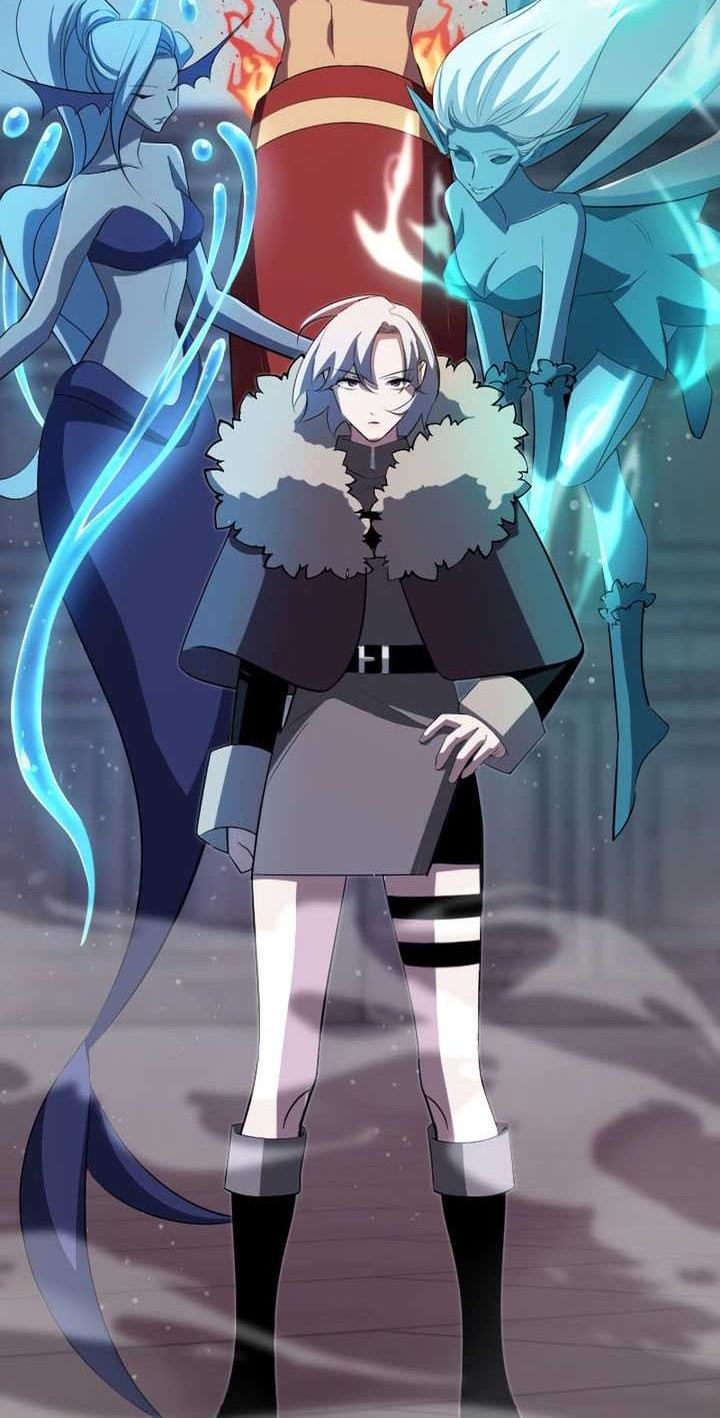 Unparalleled ??? Rank Hidden Equipment Chapter 25 Gambar 15