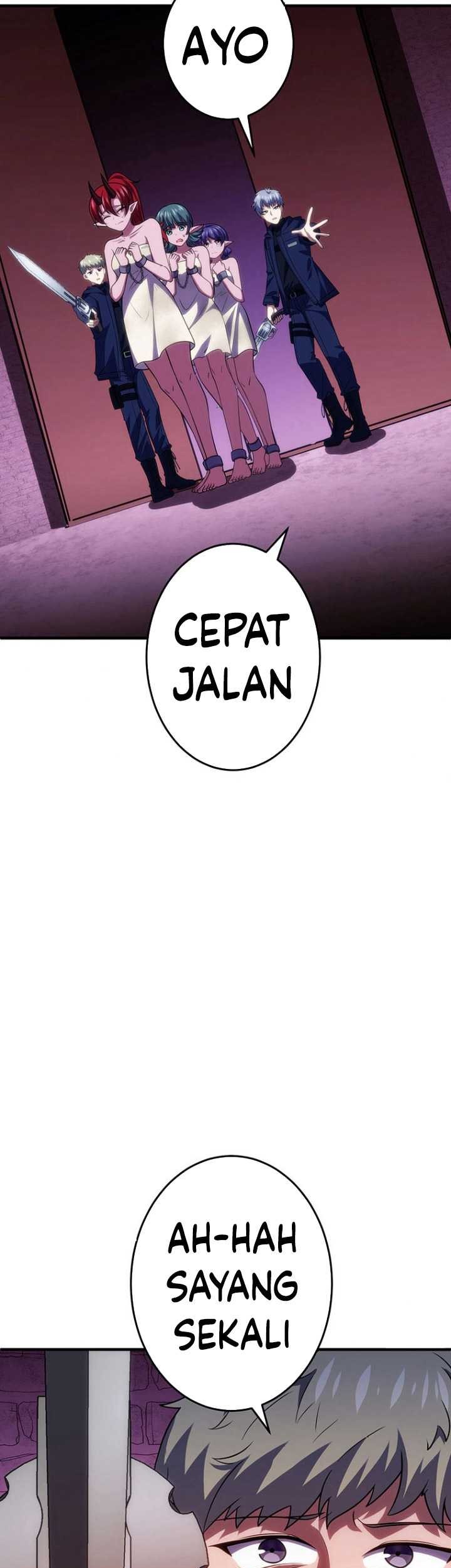 The Return of Demon King After Being Sealed for 3000 Years Chapter 18 Gambar 32