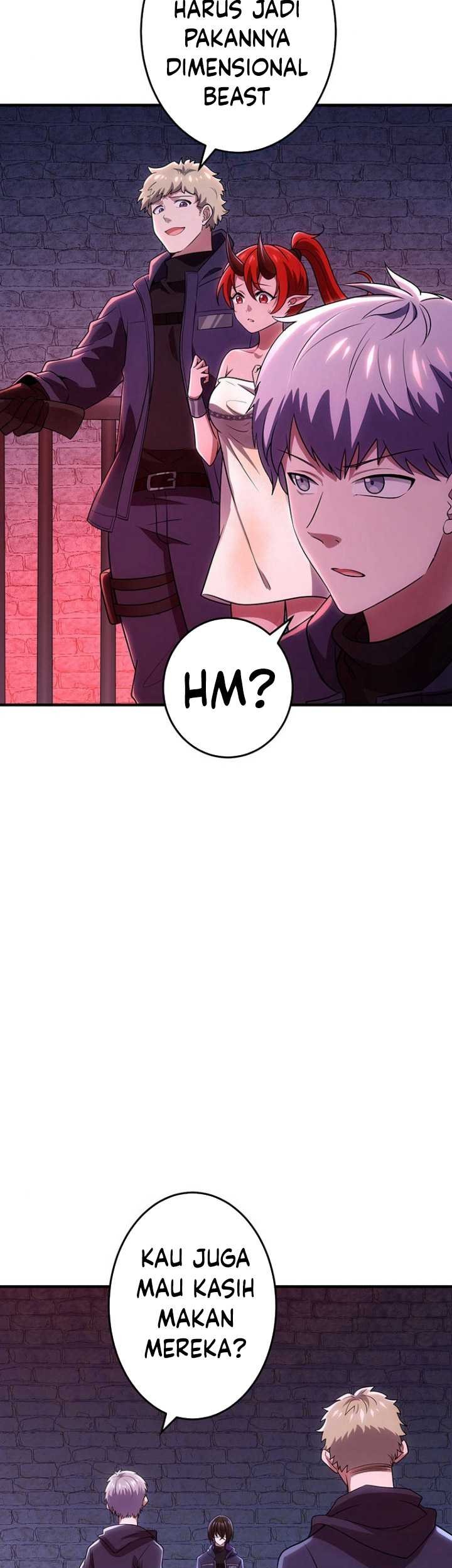 The Return of Demon King After Being Sealed for 3000 Years Chapter 18 Gambar 34