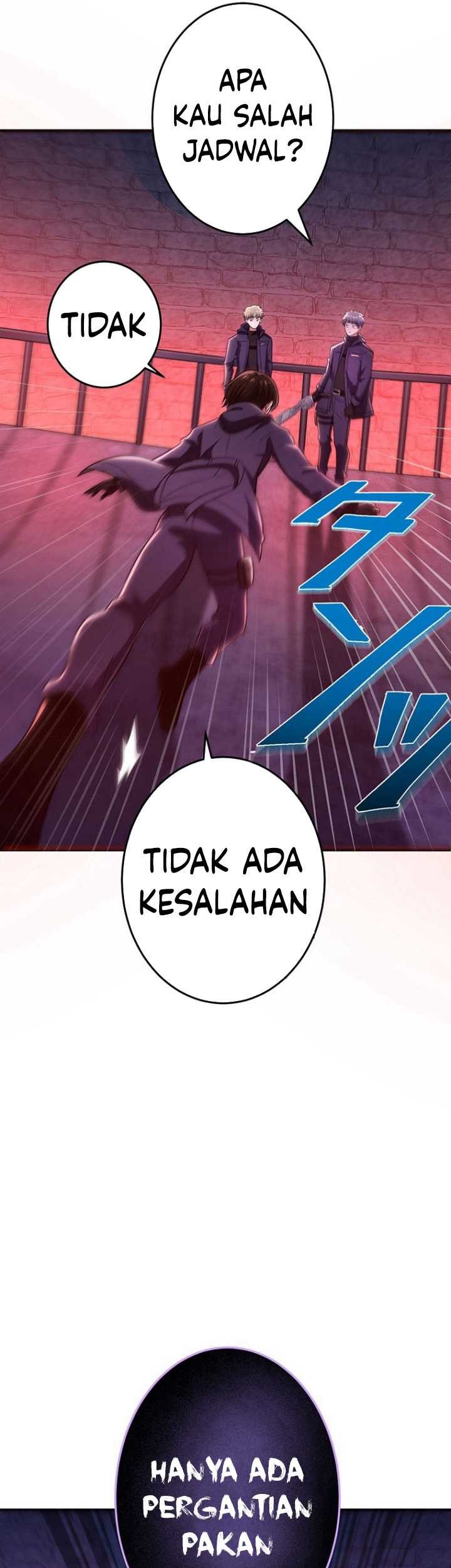 The Return of Demon King After Being Sealed for 3000 Years Chapter 18 Gambar 36