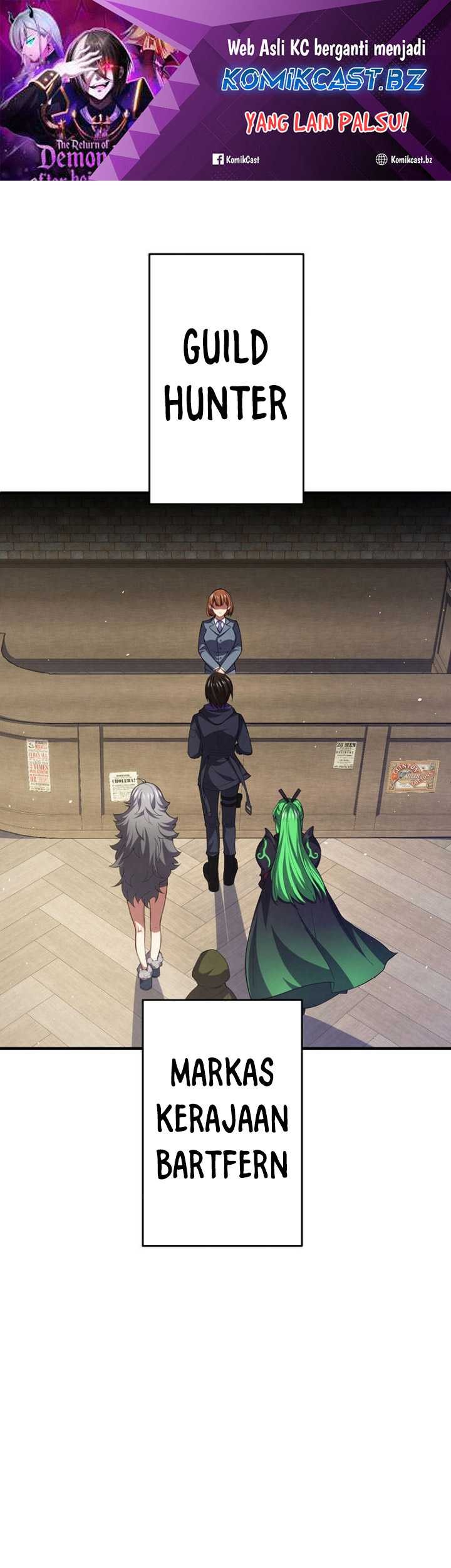 Baca The Return of Demon King After Being Sealed for 3000 Years Chapter 18 Gambar 2