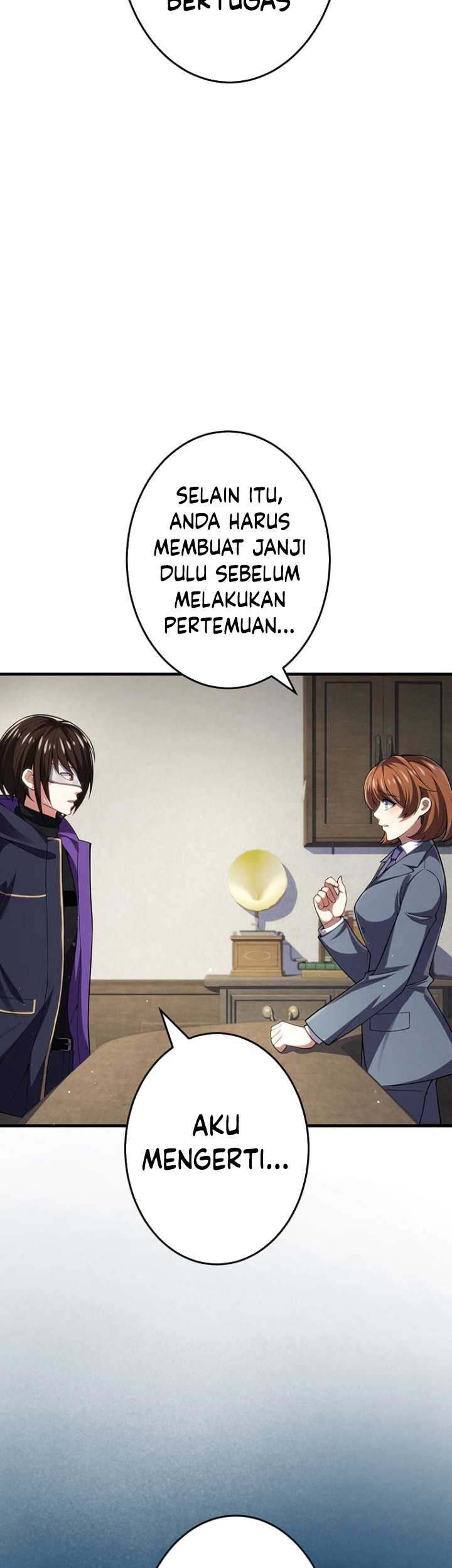 The Return of Demon King After Being Sealed for 3000 Years Chapter 18 Gambar 4
