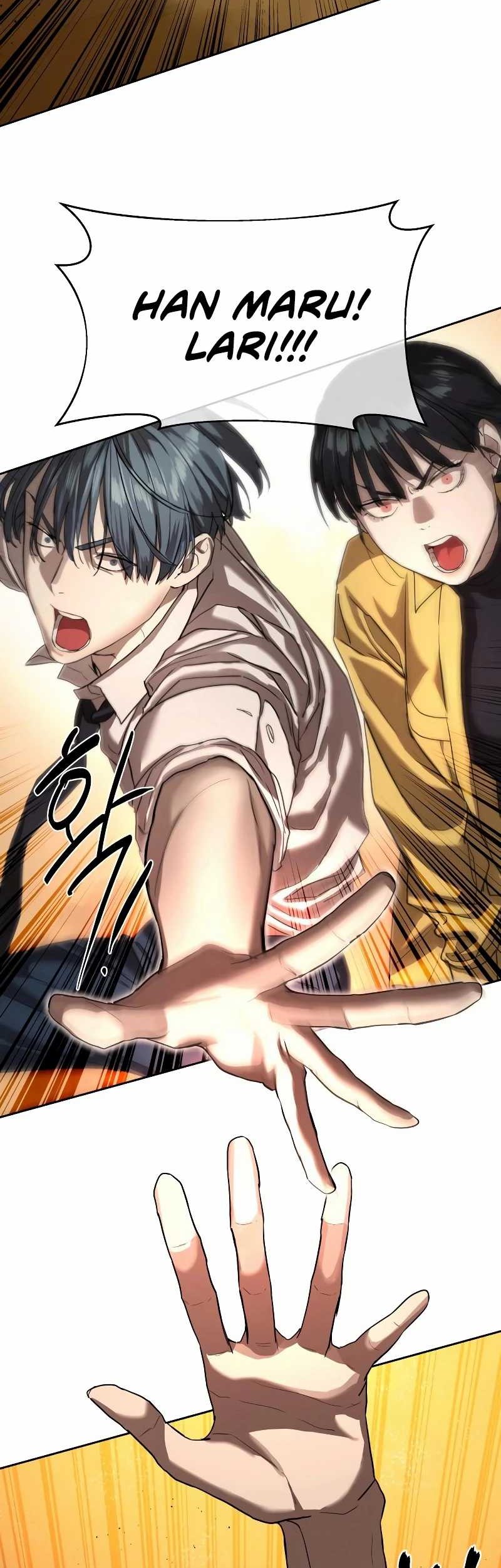 Special Civil Servant Chapter 16 Gambar 43